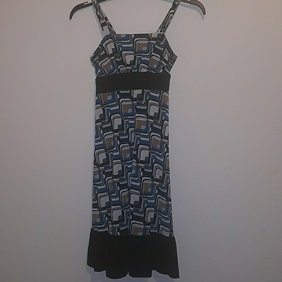 Girl's Empire Waist Dress - Picture 2 of 2